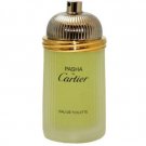 PASHA de CARTIER by CARTIER for Men 3.3 oz / 3.4 oz Cologne edt tester