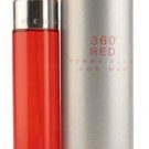 360 RED for Men by Perry Ellis Cologne 3.4 oz New in Box