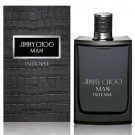 JIMMY CHOO MAN INTENSE Cologne for men edt 3.4 / 3.3 oz NEW IN BOX