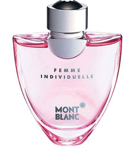 Mont Blanc FEMME INDIVIDUELLE by Montblanc Women 2.5 oz edt Spray New tester