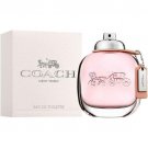 COACH NEW YORK by Coach for women EDT 3.0 oz New in Box
