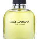 Dolce & Gabbana Pour Homme 4.2 oz Cologne NEW in tester box with Cap