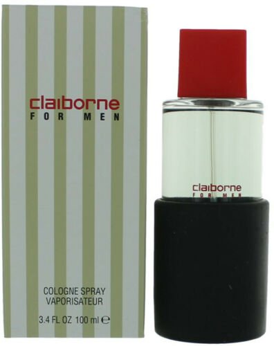 CLAIBORNE for Men by Liz Claiborne Cologne 3.4 oz 3.3 NEW IN BOX