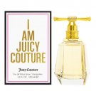 I Am Juicy Couture by Juicy Couture 3.3 / 3.4 oz edp Perfume New in Box
