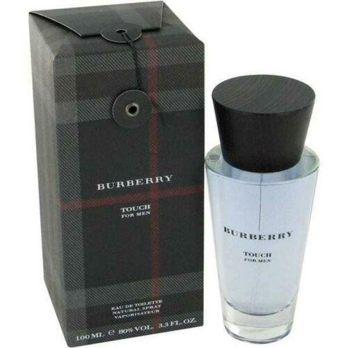 BURBERRY TOUCH Cologne 3.3 oz / 3.4 oz New in Box Sealed