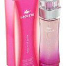 LACOSTE TOUCH OF PINK Perfume 3.0 oz edt NEW IN BOX