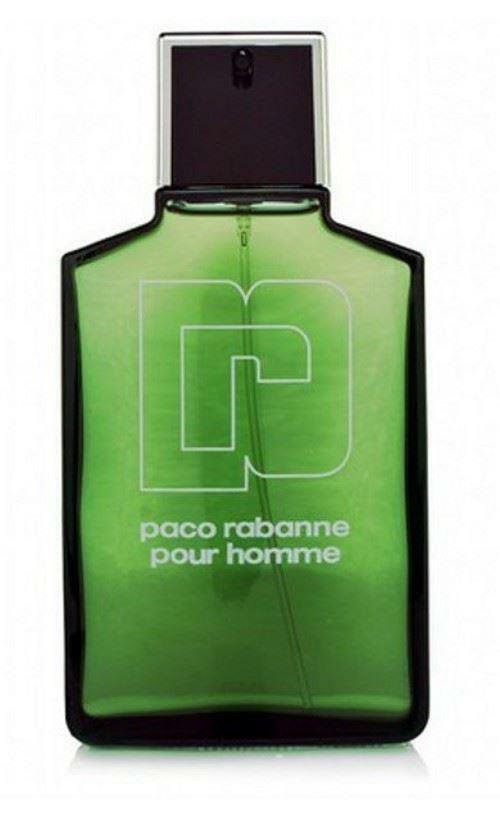 PACO RABANNE pour homme Cologne 3.3 oz / 3.4 oz New tester