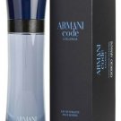 ARMANI CODE COLONIA by Giorgio Armani cologne for men EDT 4.2 oz New in Box