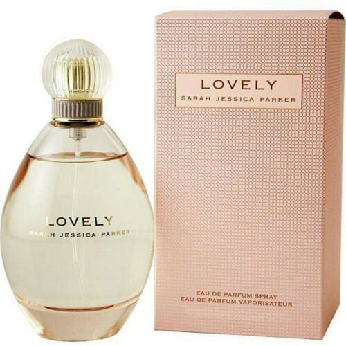 LOVELY by Sarah Jessica Parker Perfume 3.3 / 3.4 oz New in Box