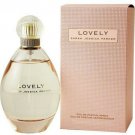 LOVELY by Sarah Jessica Parker Perfume 3.3 / 3.4 oz New in Box