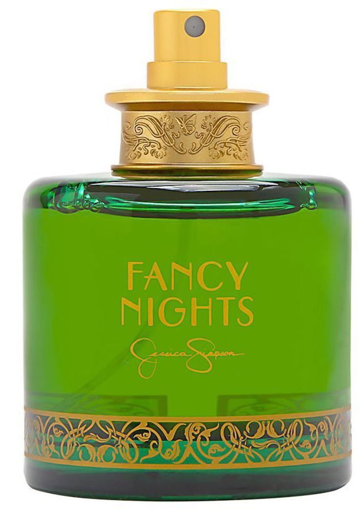 FANCY NIGHT by Jessica Simpson 3.4 oz 3.3 edp for Women NEW tester