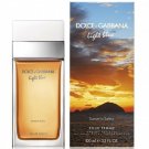 D & G Light Blue Sunset in Salina perfume for women 3.3 / 3.4 oz EDT New in Box