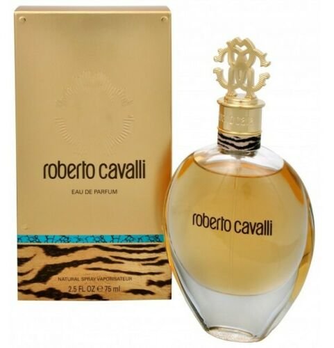 ROBERTO CAVALLI Perfume 2.5 oz edp Spray New in Box