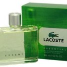 Lacoste Essential by Lacoste Men edt Spray Cologne 4.2 oz NEW IN BOX