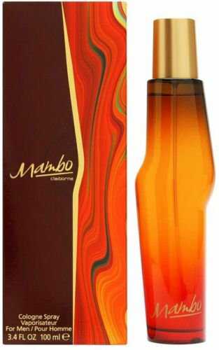 MAMBO by LIZ CLAIBORNE cologne for Men EDT 3.3 / 3.4 oz New in Box