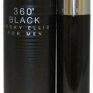 360 BLACK for Men by Perry Ellis Cologne 3.4 oz edt Spray NEW in BOX