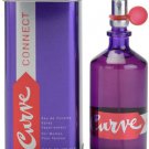CURVE CONNECT by Liz Claiborne Perfume 3.4 oz Spray Women 3.3 NEW IN BOX