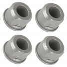4 FRONT WHEEL BUSHING BEARING FITS Craftsman Husqvarna 532009040 532124959