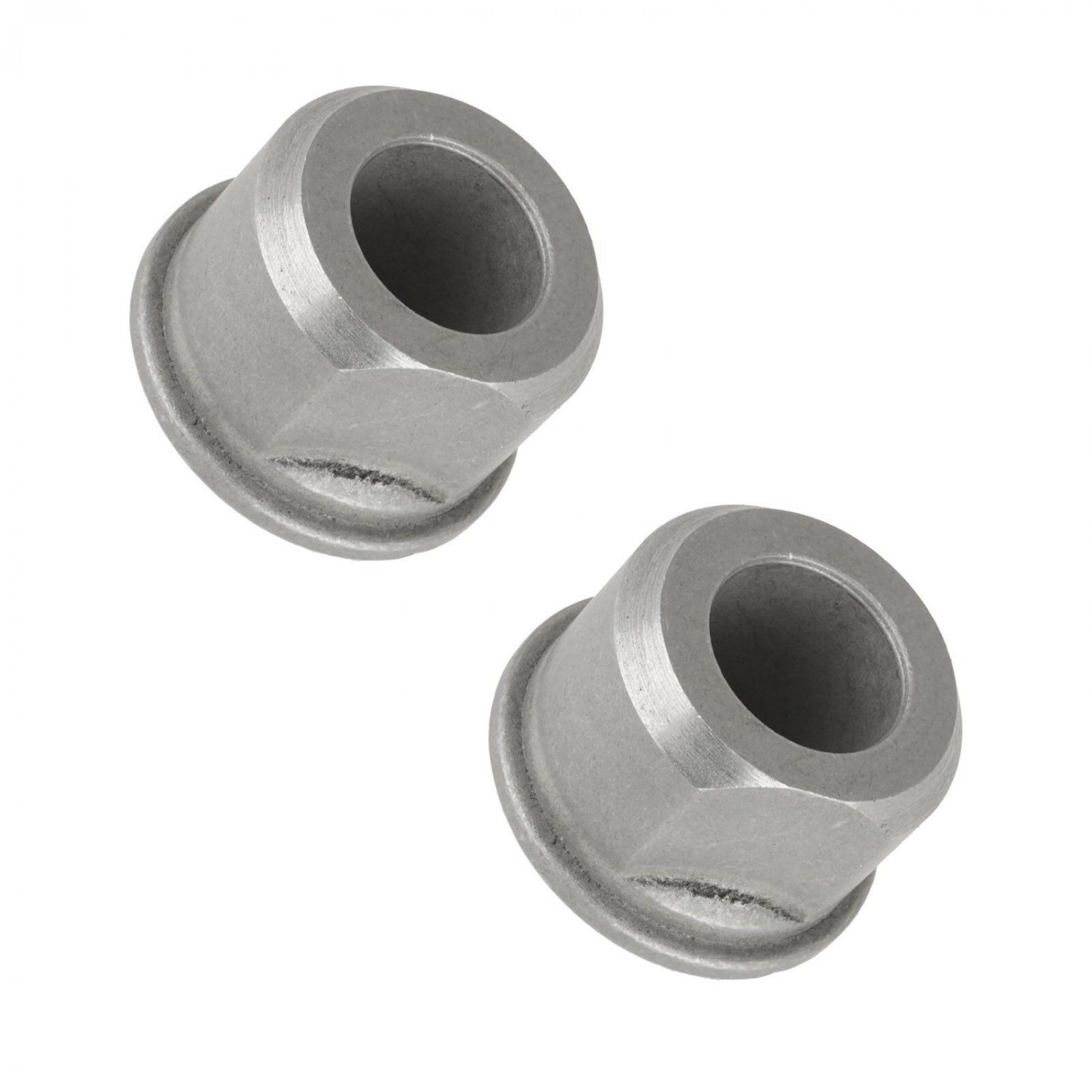 2 FRONT WHEEL BUSHING BEARING FITS Craftsman Husqvarna 532009040 532124959