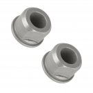 2 FRONT WHEEL BUSHING BEARING FITS Craftsman Husqvarna 532009040 532124959