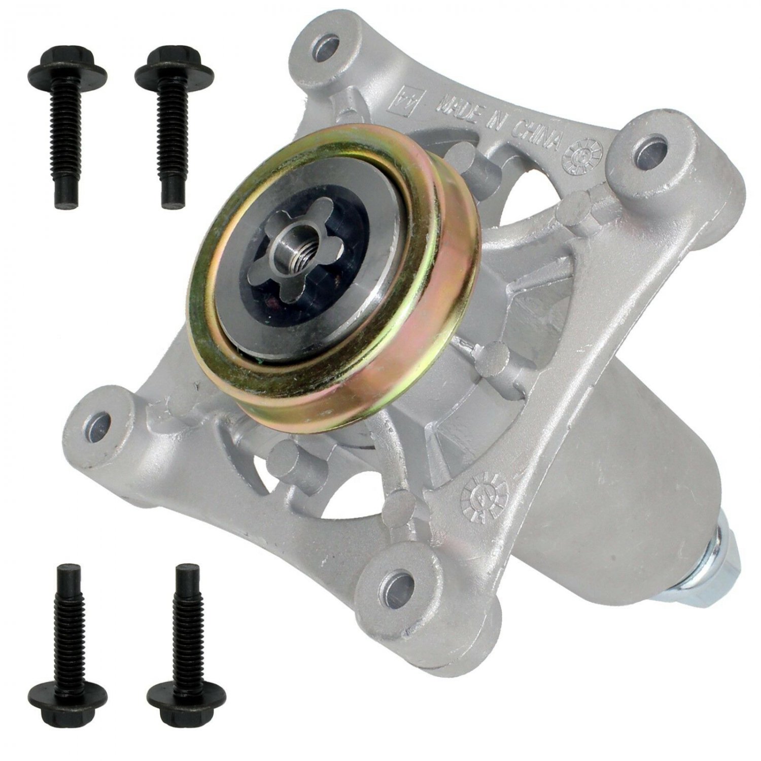 SPINDLE ASSEMBLY FOR Husqvarna AYP Dixon CRAFTSMAN 285-585 532187292 587819701