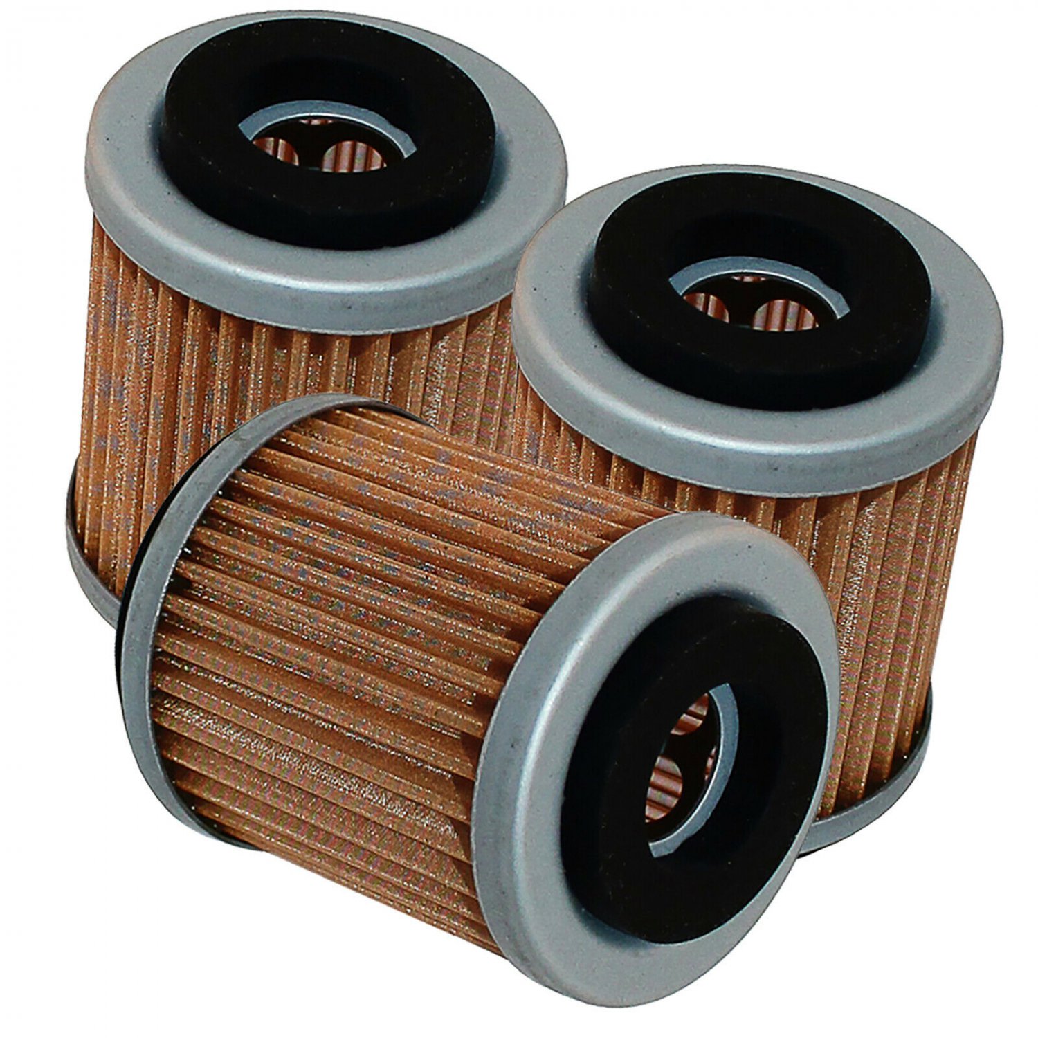 3 Pack Oil Filter YAMAHA YZ400 YZ400FL YZ426 YZ426F YZ250F 1998 1999 2000-2002