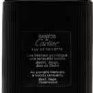SANTOS de CARTIER Cologne for Men 3.3 oz / 3.4 oz Spray edt New tester