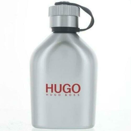 HUGO BOSS ICED by Hugo Boss cologne for men 4.2 oz EDT New tester