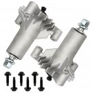 2 SET SPINDLE ASSEMBLY FOR Husqvarna LT16542 LT18542 LTH120 LTH125 LTH 130 1342