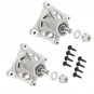2 SPINDLE ASSEMBLY FITS HUSQVARNA AYP Electrolux CRAFTSMAN 532174358 587125201