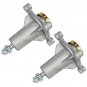 2 SPINDLE ASSEMBLY FIT Husqvarna LGT2654 LGTH22V48 LGTH2454 LGTH24V54 LOGTH2448T