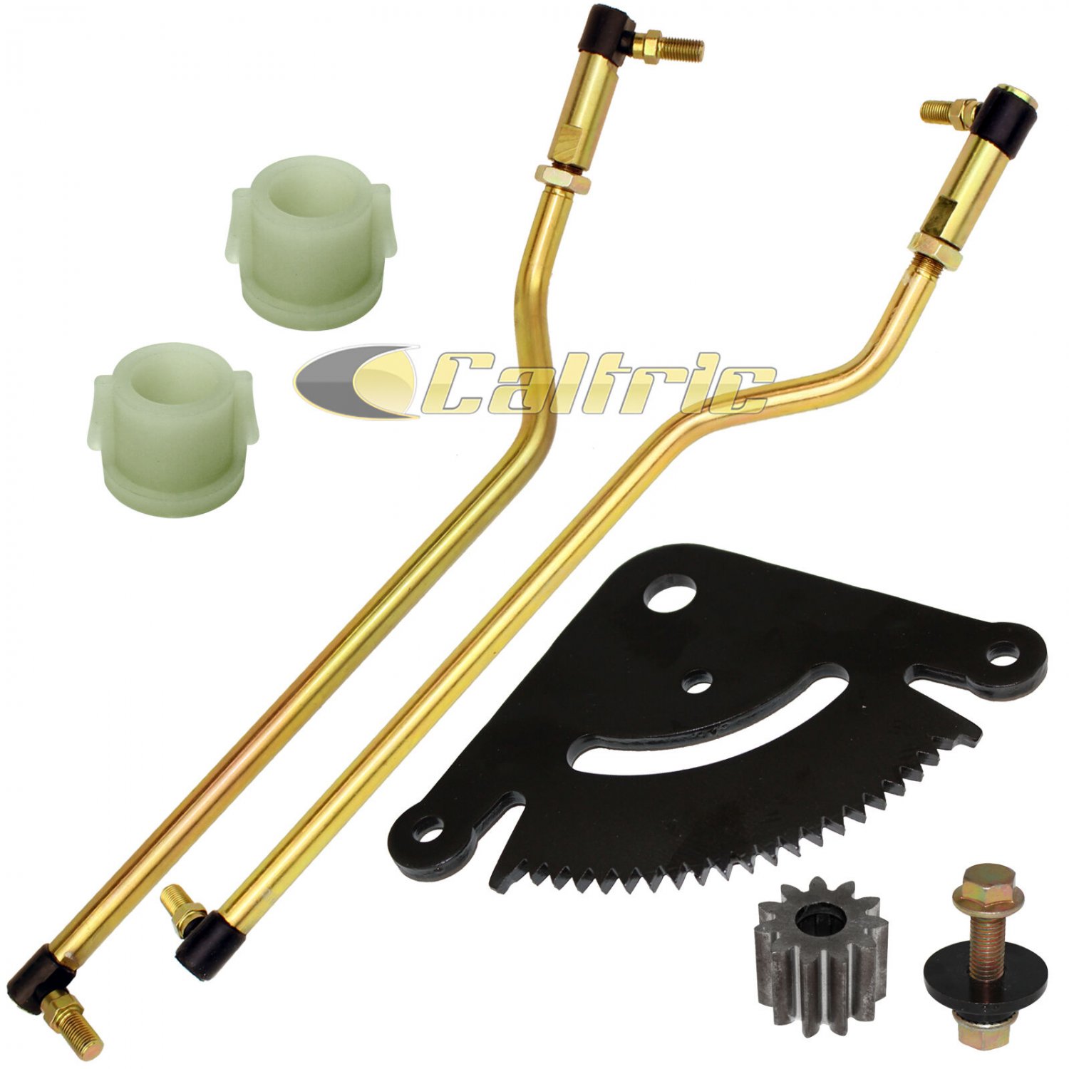 STEERING SECTOR DRAG LINK KIT FIT JOHN DEERE 102 105 115 125 135 145 155C 190C