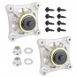 2 SPINDLE ASSEMBLY FITS HUSQVARNA Z4218 Z4219 Z4824 Z5426 GTH2248 GTH250 GTH2548