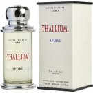 THALLIUM SPORT by YVES DE SISTELLE Men 3.3 oz edt 3.4 New in Box
