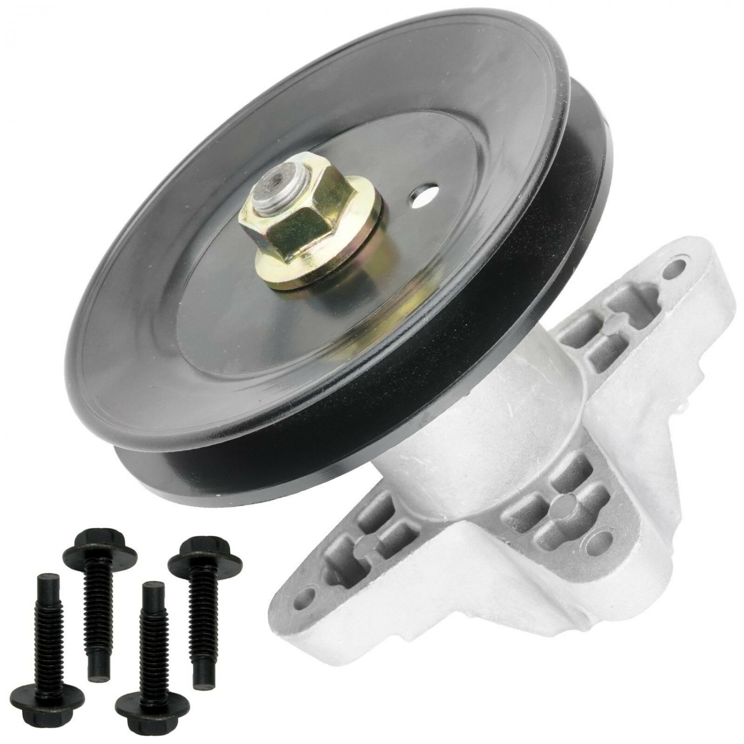 SPINDLE ASSEMBLY w/BOLT FOR MTD 618-0427 618-0427C 618-0427A 918-0324 918-0427