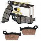 FRONT & REAR BRAKE PADS FITS SUZUKI RMZ450 RM-Z450 2005-2016