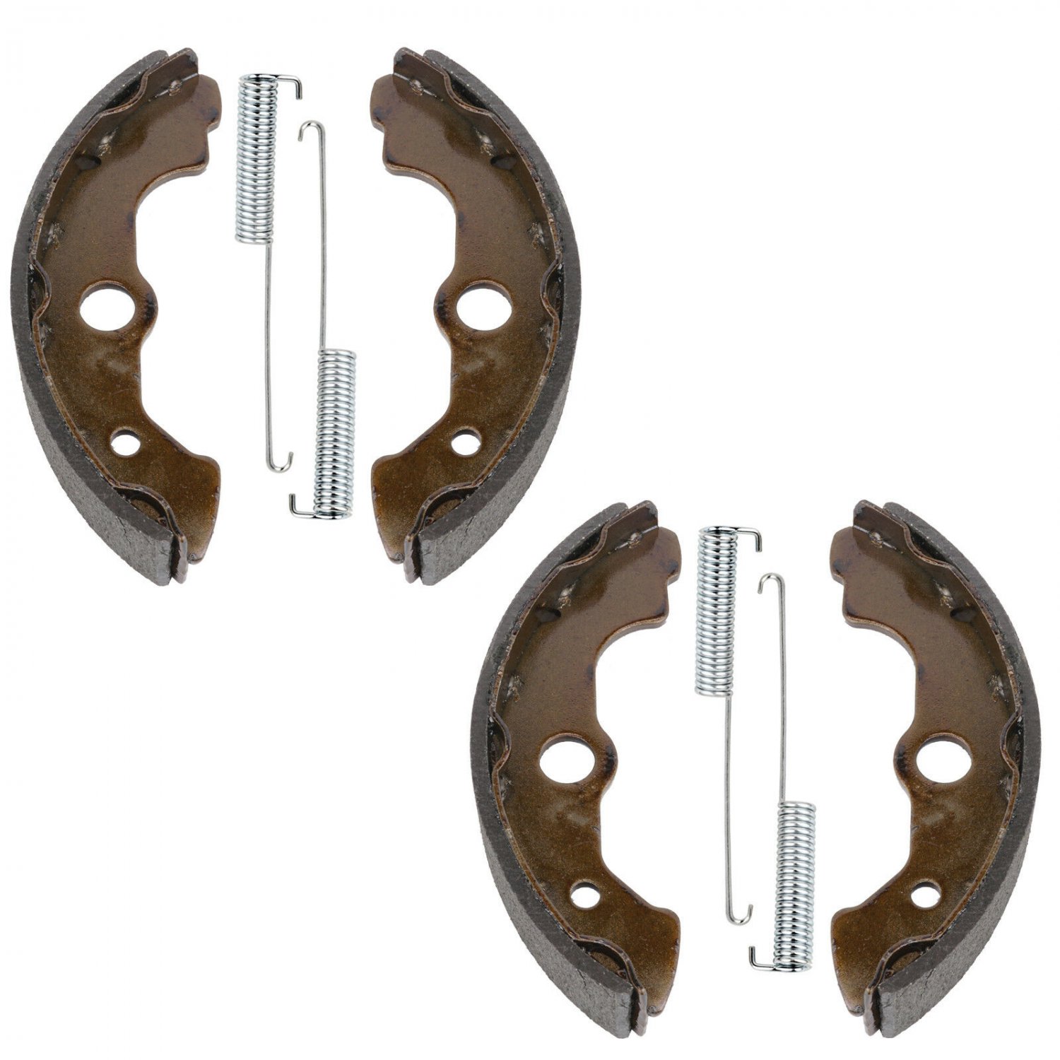 Brake Shoes Fits Honda TRX400 TRX 400 FOURTRAX FOREMAN Front Shoes 1995-2003