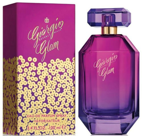 Glam by Giorgio Beverly Hills perfume women EDP 3.3 / 3.4 oz New in Box