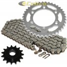 Drive Chain & Sprocket Kit Fits DUCATI 900 Monster 1994-1998 2000 2001
