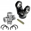 FRONT DRIVE SHAFT YOKE & U-JOINT KIT FOR POLARIS RZR 4 800 EFI 2010-2014