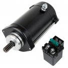 STARTER and RELAY SOLENOID FITS Kawasaki VULCAN 1500 VN1500 1996-2008