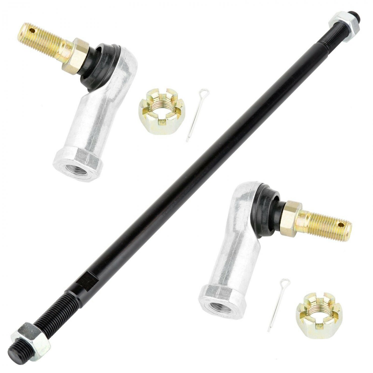 TIE ROD and TIE ROD END Fits CAN-AM OUTLANDER 650 / OUTLANDER MAX 650 2013-2018