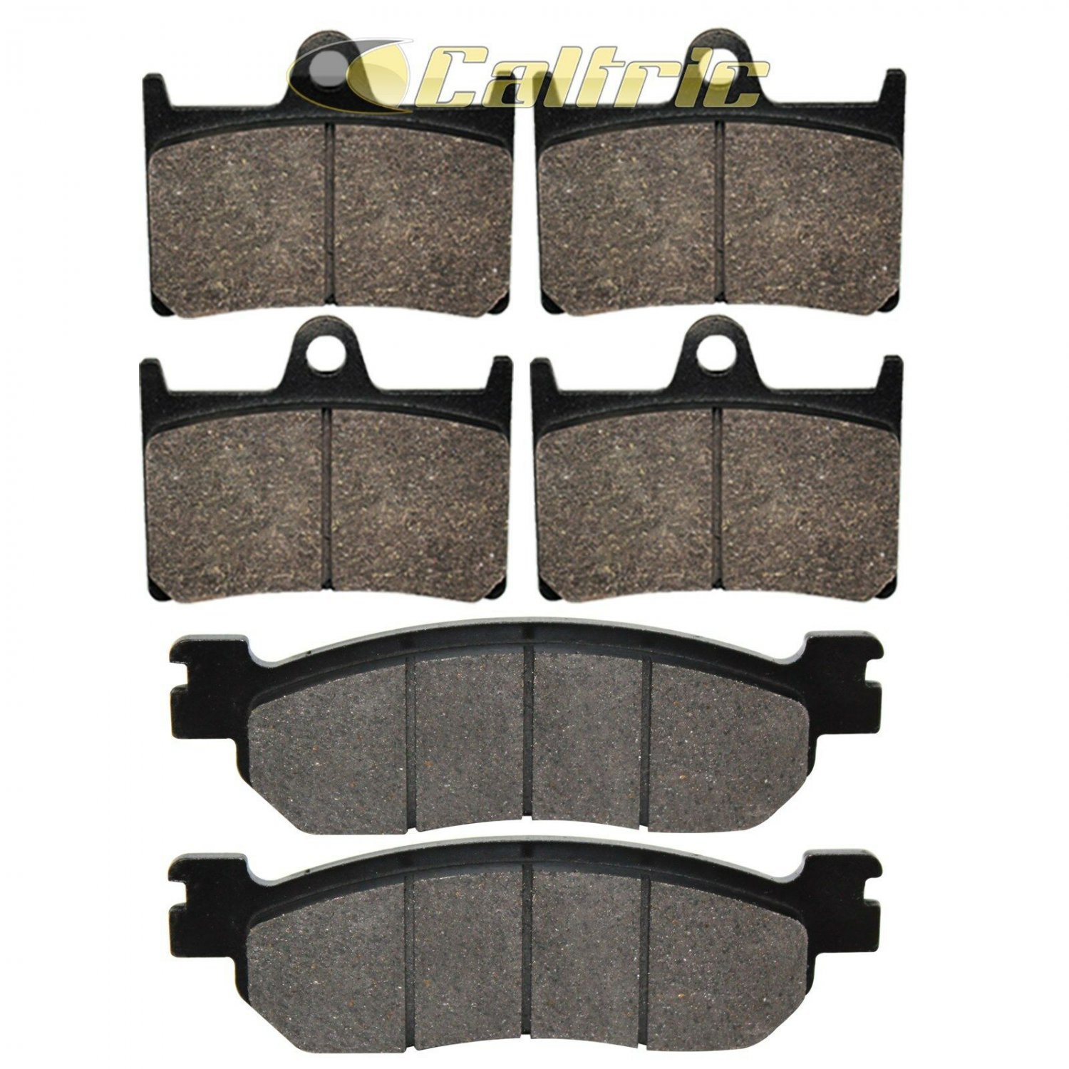 FRONT REAR BRAKE PADS Fits YAMAHA R1 YZF-R1 2002 2003
