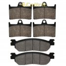 FRONT REAR BRAKE PADS Fits YAMAHA R1 YZF-R1 2002 2003