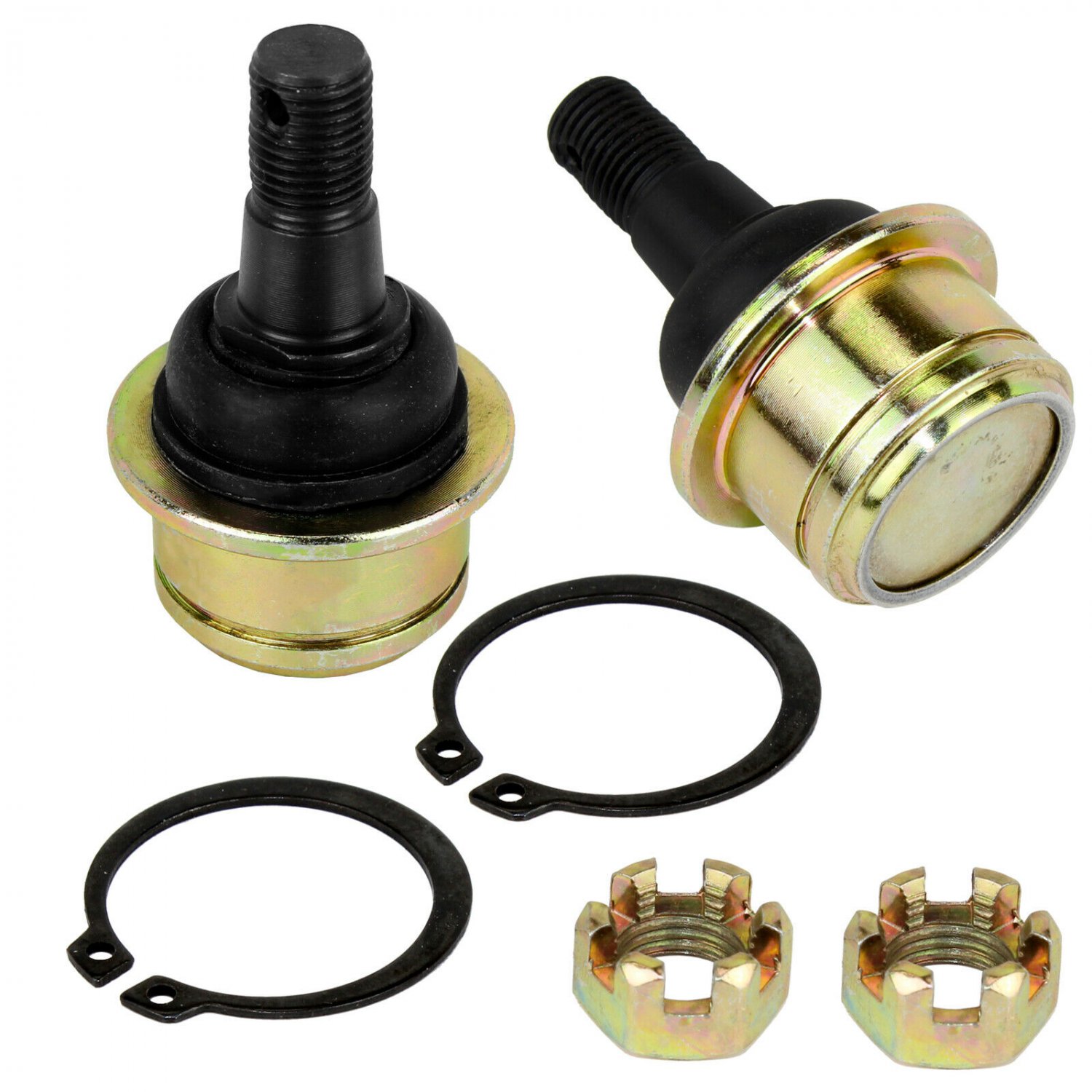 2 UPPER OR LOWER BALL JOINTS FIT YAMAHA GRIZZLY 450 YFM450 YFM 450 2007-2014
