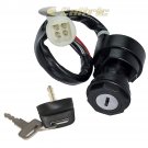 Ignition Switch Key FITS YAMAHA BADGER 80 YFM80 1985 1986 1987 1988 ATV NEW