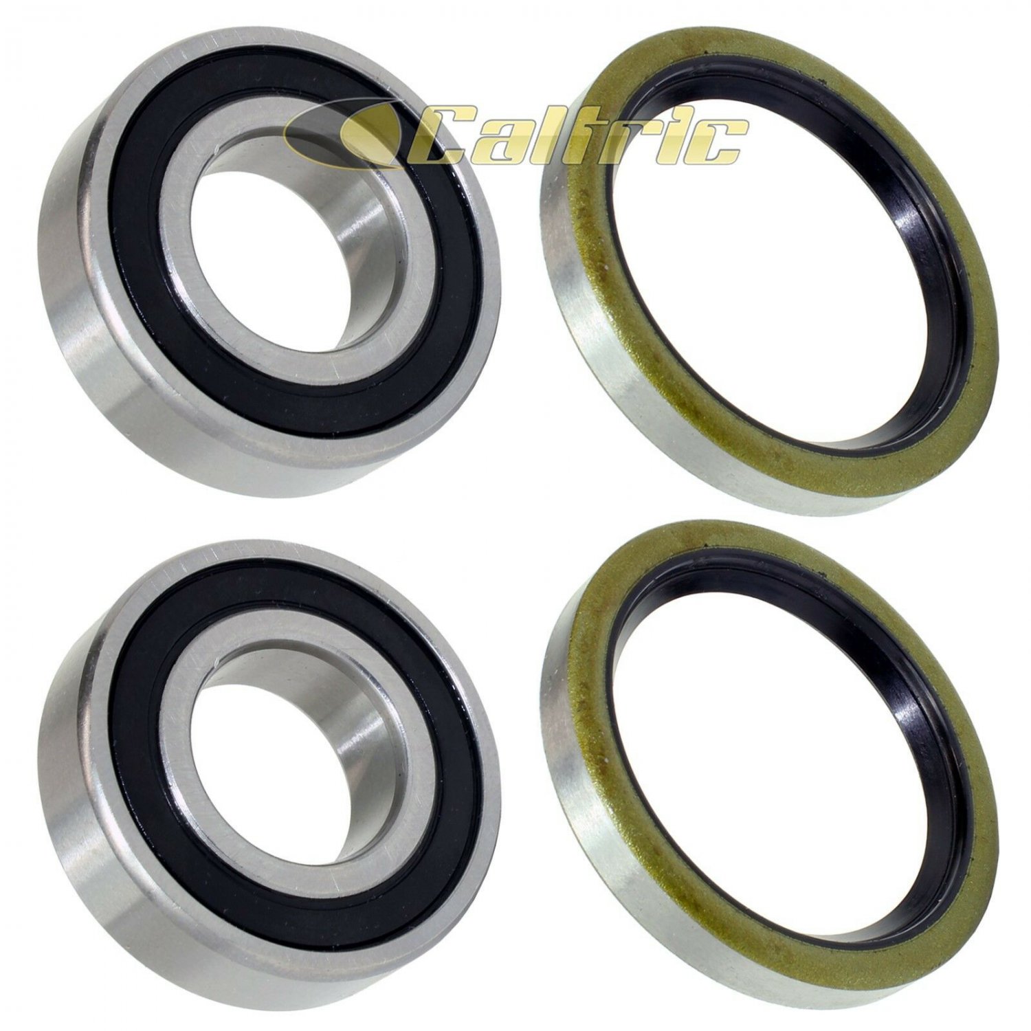 Front Wheel Ball Bearing Seal Kit Fits KTM 125 250 300 500 550 DXC EGS EXC 1992