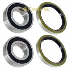 Front Wheel Ball Bearing Seal Kit Fits KTM 125 250 300 500 550 DXC EGS EXC 1992