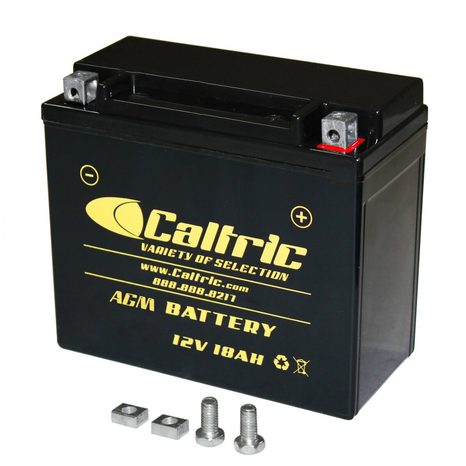 AGM BATTERY Fits SKIDOO GSX 500SS / GTX 500SS Sport 2004-2009