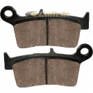 REAR BRAKE PADS YZF426 YZF426F COMPETITION 2000 2001 2002 REAR BRAKE PADS